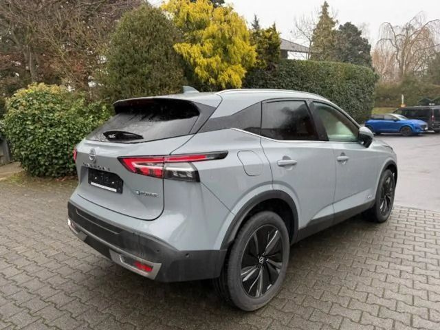 Nissan Qashqai Tekna