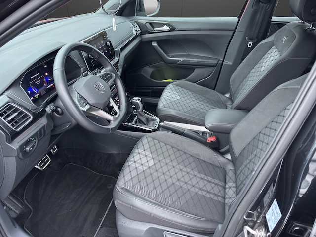 Volkswagen T-Cross 1.5 TSI ACT DSG R-Line
