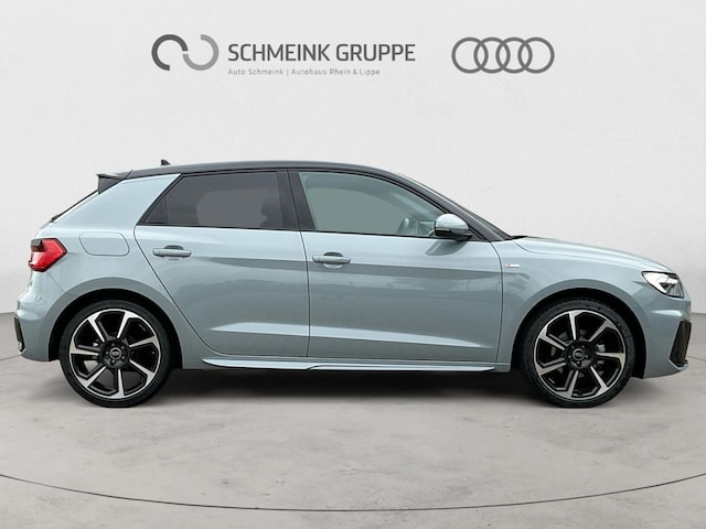 Audi A1 35 TFSI S-Line S-Tronic Sportback