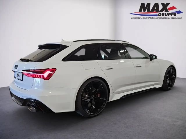 Audi RS6 MATRIX+SAGA+280KM/H+AHK+B&O+PANO+HUD+
