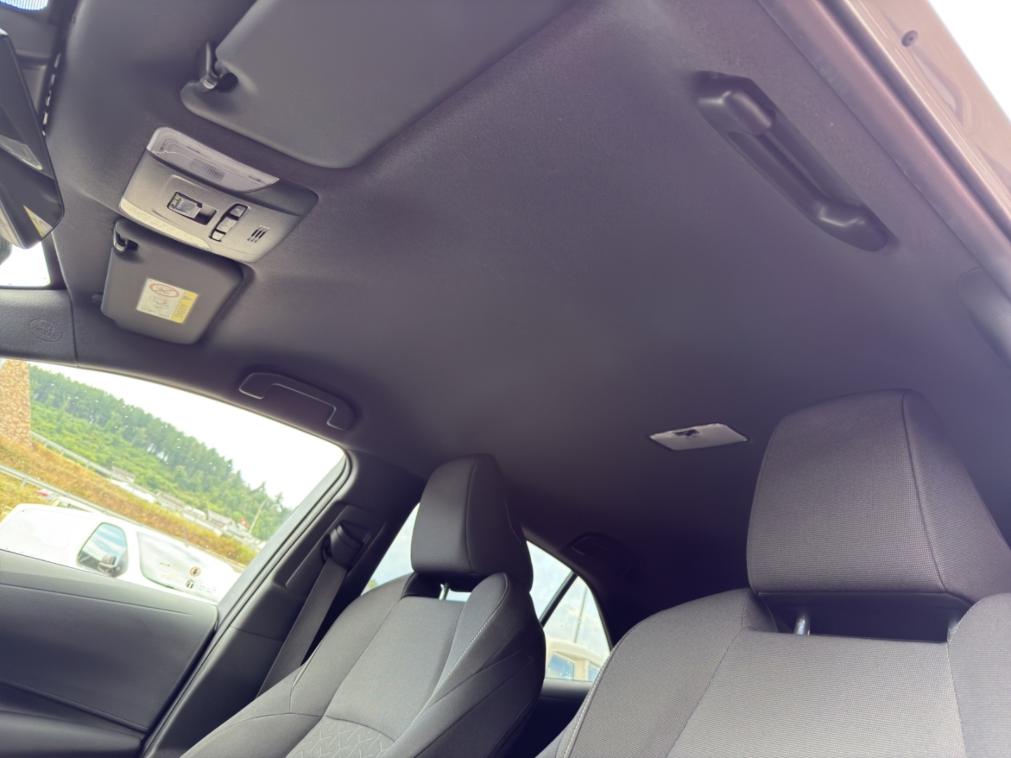 Toyota Corolla 5-deurs Technik