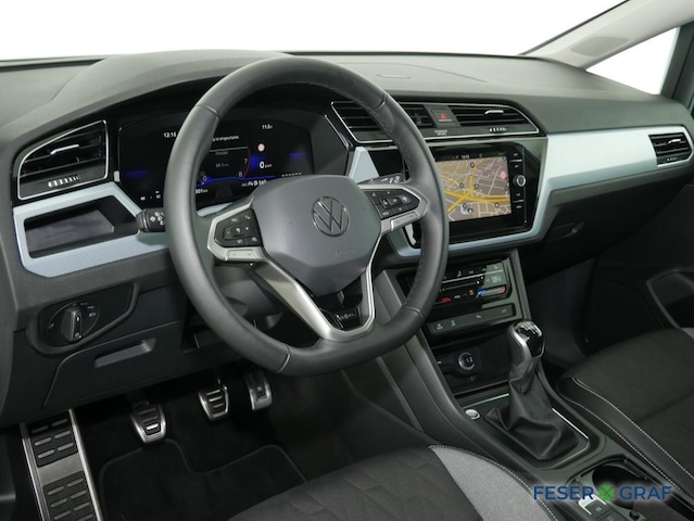 Volkswagen Touran 7-zitter Comfortline