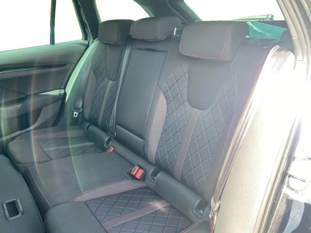 Skoda Octavia 2.0 TSI Combi RS