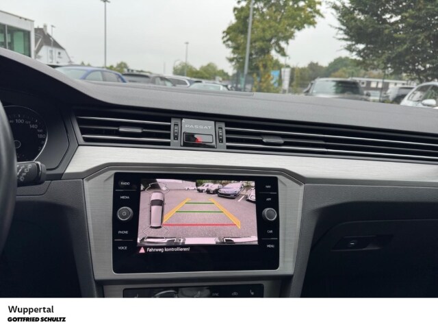 Volkswagen Passat 2.0 TDI Variant