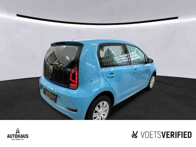Volkswagen e-up! Move Move up!