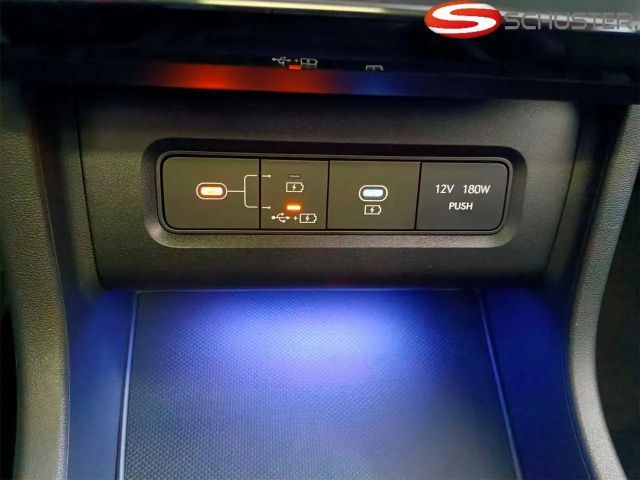 Hyundai Tucson Vierwielaandrijving