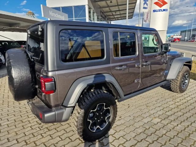 Jeep Wrangler Rubicon