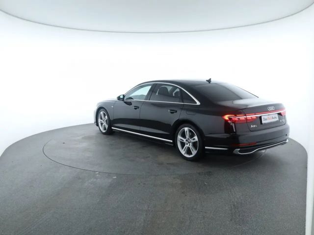 Audi A8 60 TFSI Hybride Lang Quattro