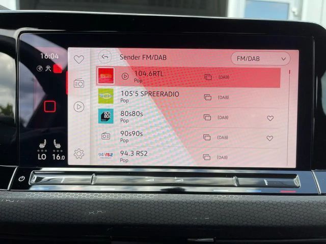 Volkswagen Golf 2.0 TSI DSG GTI