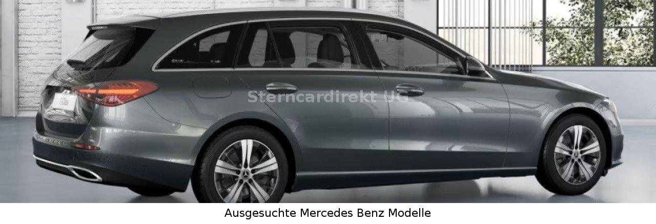 Mercedes-Benz C 200 AVANTGARDE Estate