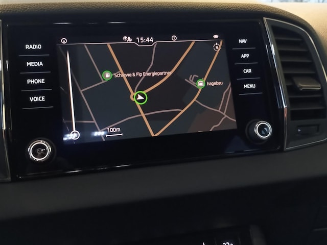 Skoda Karoq 1.5 TSI Clever