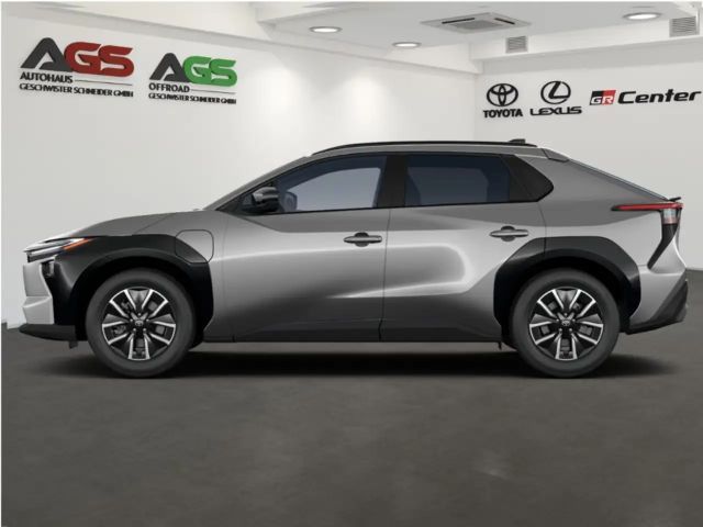 Toyota bZ4X Voorwielaandrijving