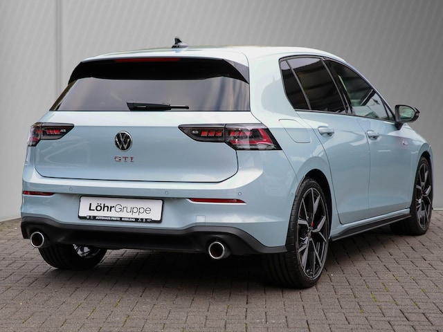 Volkswagen Golf 2.0 TSI DSG GTI Style