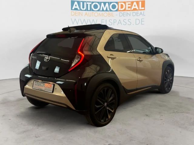 Toyota Aygo X Hatchback Style