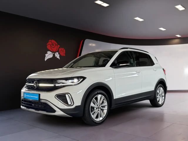 Volkswagen T-Cross DSG