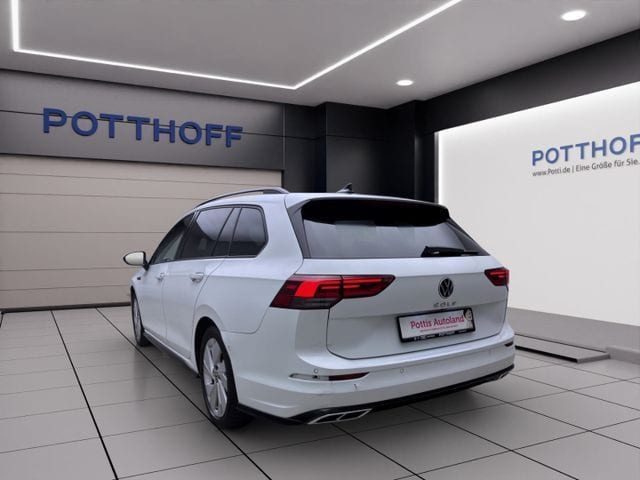 Volkswagen Golf 2.0 TDI DSG R-Line Variant