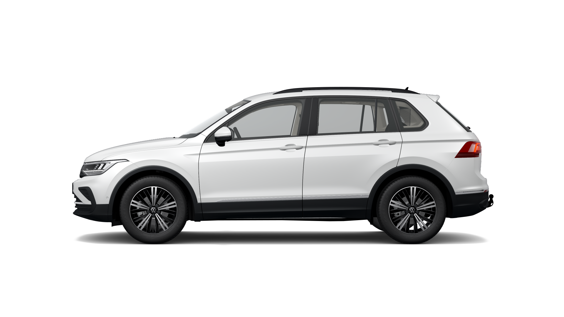 Volkswagen Tiguan 1.5 TSI DSG Life