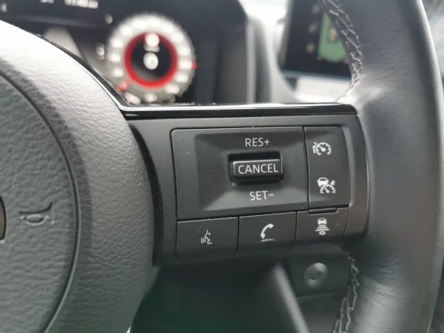 Nissan Qashqai N-Connecta