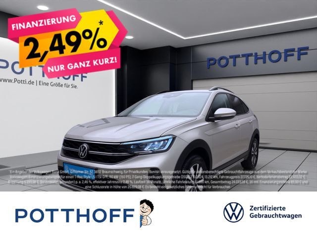 Volkswagen Taigo 1.0 TSI Move