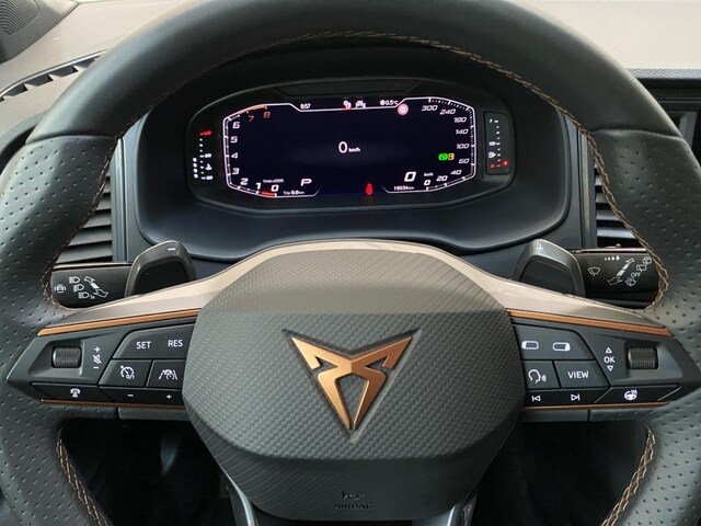 Cupra Ateca 2.0 TSI 4Drive DSG