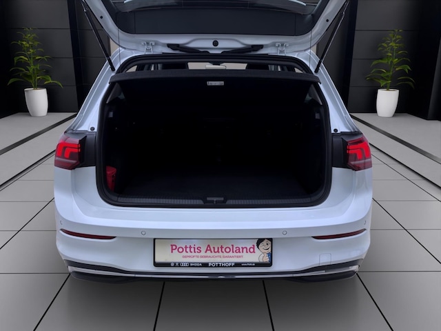 Volkswagen Golf 2.0 TDI DSG