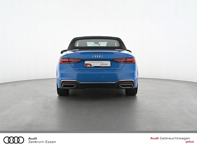 Audi A5 40 TDI Cabriolet S-Tronic