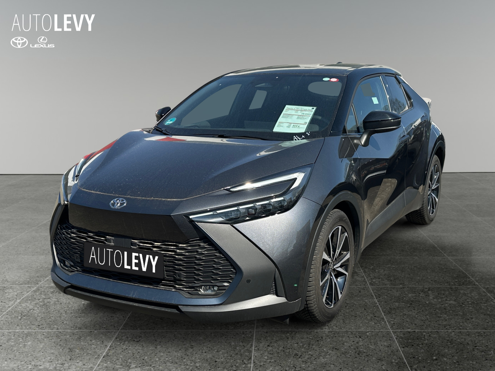 Toyota C-HR 5-deurs Team D Technik