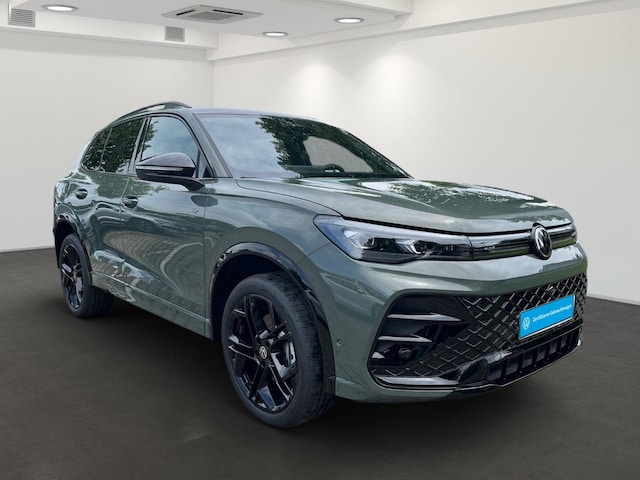 Volkswagen Tiguan 2.0 TDI