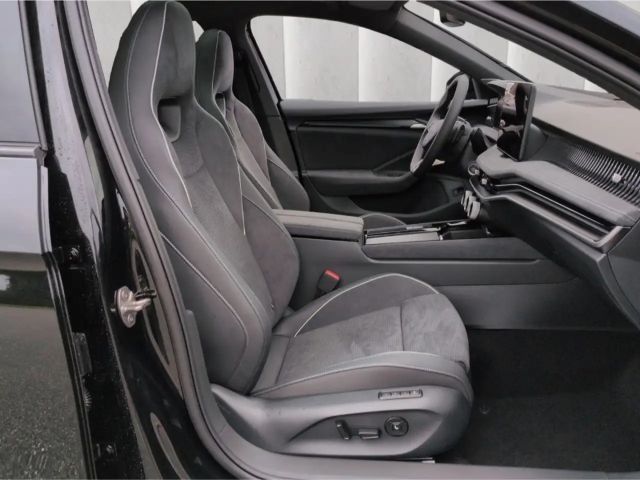 Skoda Superb 4x4 Combi Sportline