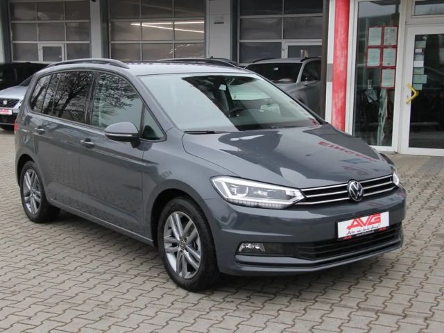 Volkswagen Touran 7-zitter DSG