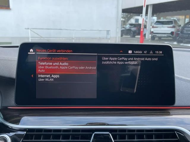 BMW 520 520d Luxury Line Touring