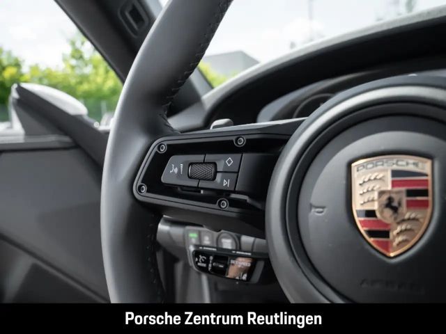 Porsche 992 Cabrio Carrera