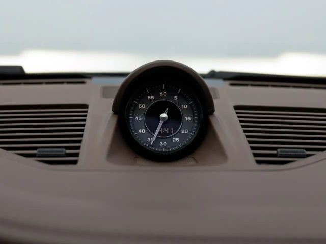 Porsche 911 Cabrio Turbo