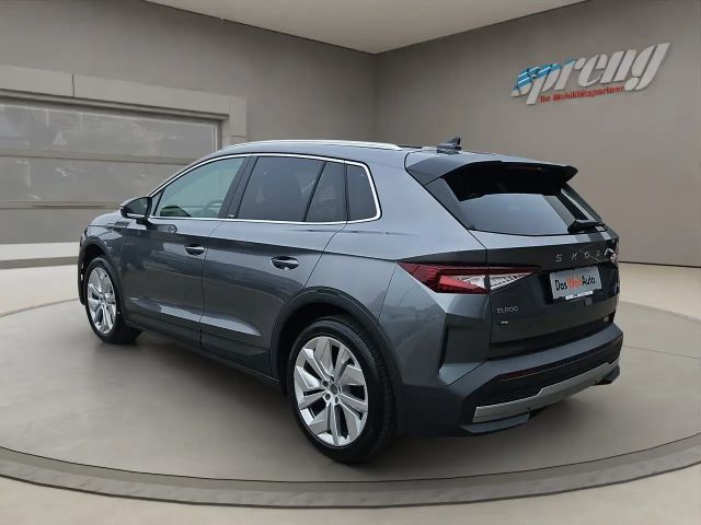 Skoda Elroq 85