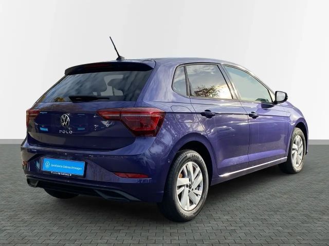 Volkswagen Polo Style