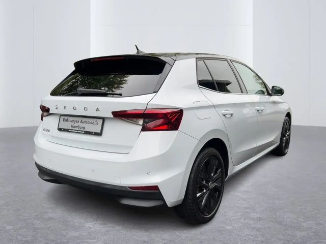 Skoda Fabia 1.5 TSI Style Style