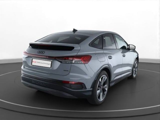 Audi Q4 e-tron Quattro Sportback