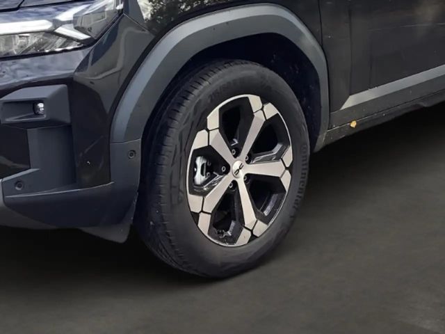 Dacia Bigster Hybrid 155