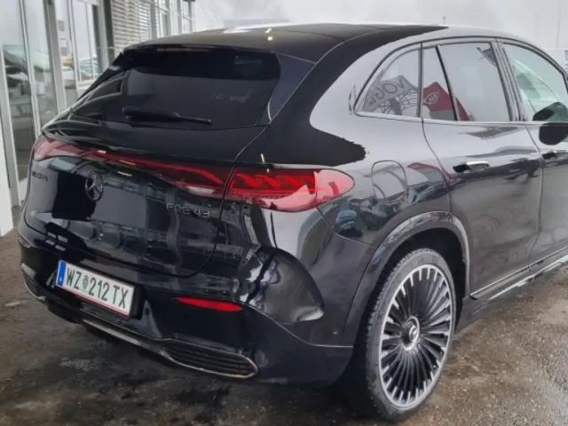 Mercedes-Benz EQE SUV 4MATIC AMG Line