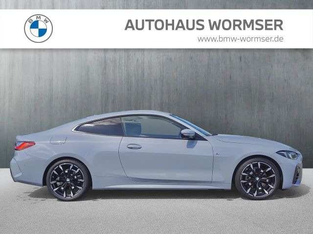 BMW 420 420i Comfort pakket Coupé M-Sport