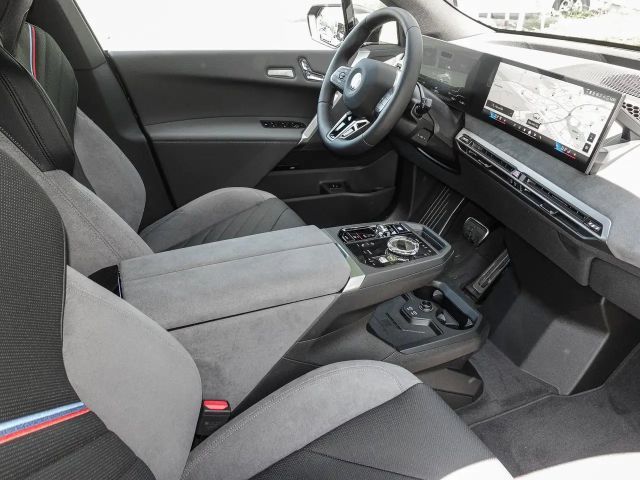 BMW iX M-Sport xDrive45
