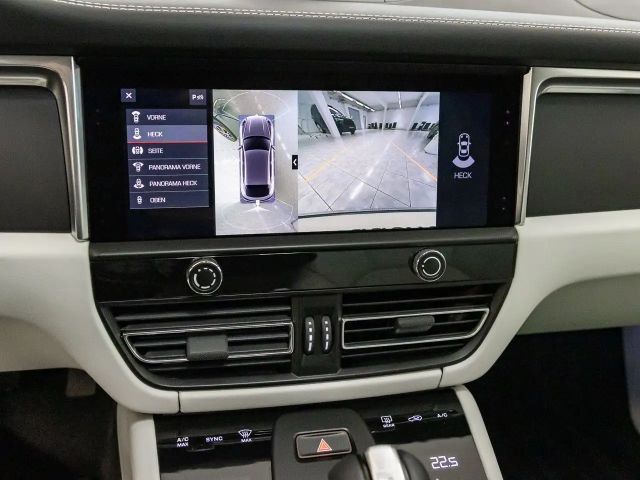 Porsche Macan PDK 2.0 AHK Pano Luftfahrwerk LED BOSE