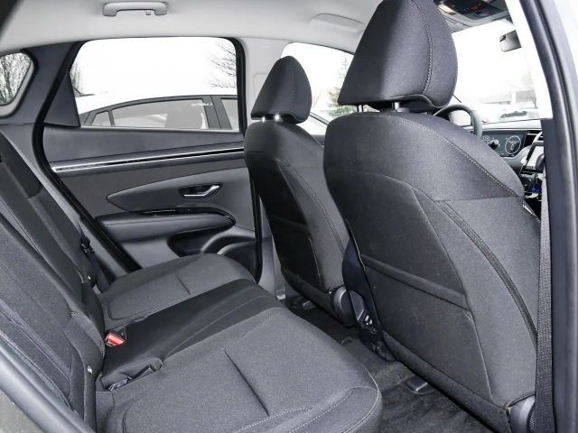 Hyundai Tucson Hybrid Plug-in Trend