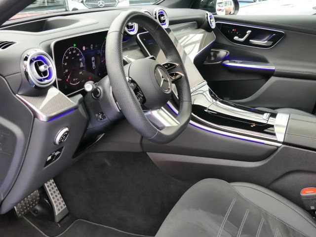 Mercedes-Benz GLC 300 4MATIC AMG Line Coupé