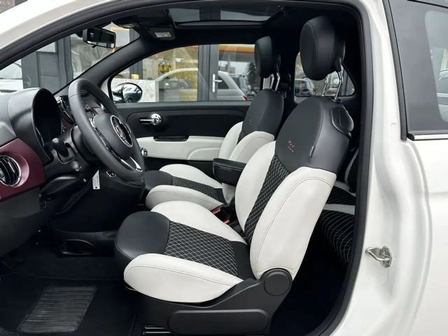 Fiat 500 Star* 1.Besitz* Leder*Pano*nur 16.000km