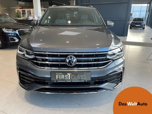 Volkswagen Tiguan 4Motion Allspace DSG R-Line