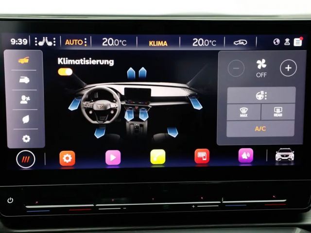 Cupra Formentor 2.0 TSI DSG VZ