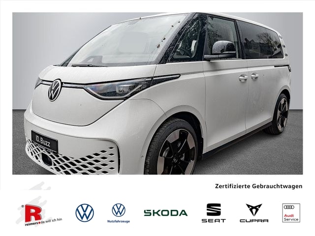 Volkswagen ID.Buzz Klima+NAVI+AHK+ACC