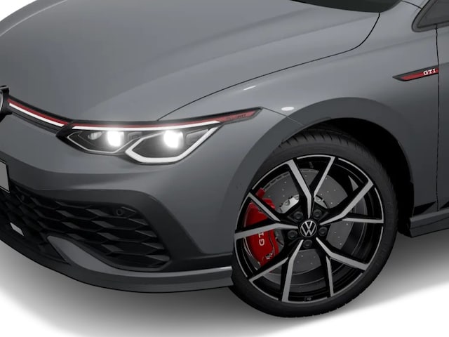 Volkswagen Golf 2.0 TSI GTI Golf VIII