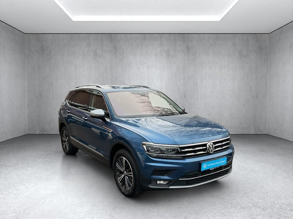 Volkswagen Tiguan 2.0 TDI 4Motion Allspace Highline